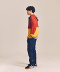 JACKROSE(ジャックローズ) |CREATION CUBE/クリエーションキューブ UV 梨地 ZIPパーカー(MENS)