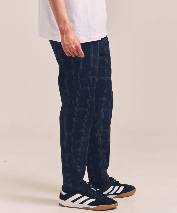 JACKROSE(ジャックローズ) |CREATION CUBE/クリエーションキューブ ウエスト切替スリムチェックパンツ(MENS)