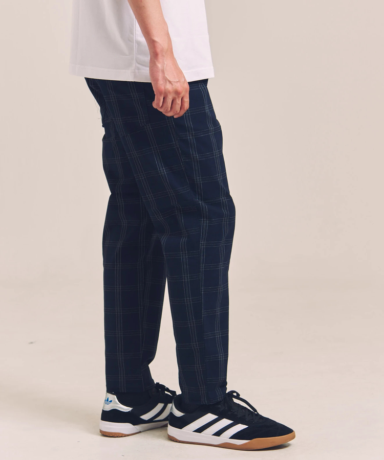 JACKROSE(ジャックローズ) |CREATION CUBE/クリエーションキューブ ウエスト切替スリムチェックパンツ(MENS)
