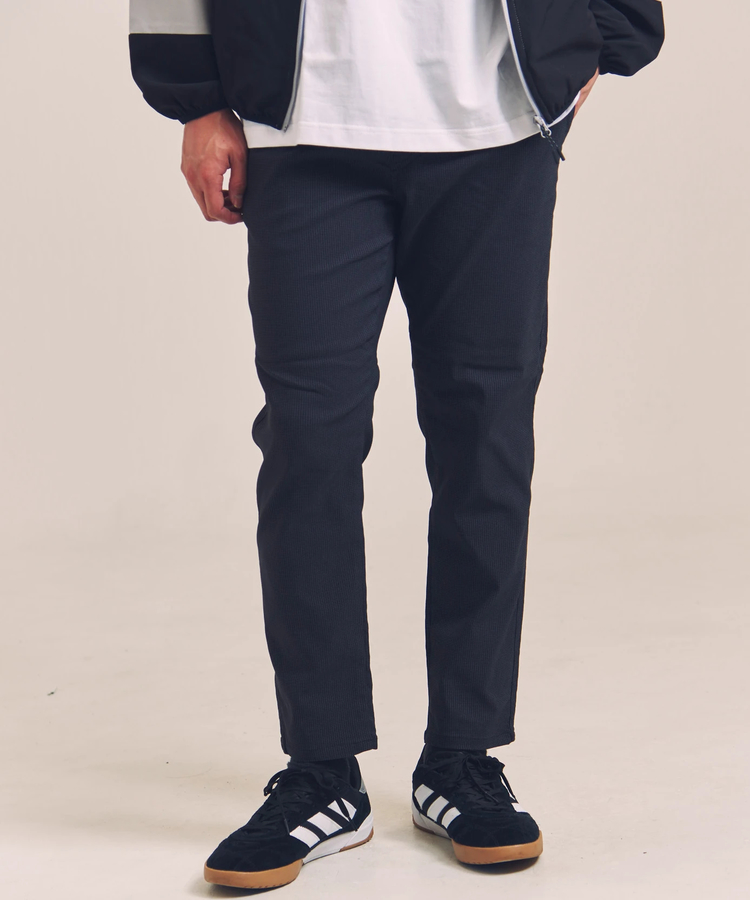 JACKROSE(ジャックローズ) |CREATION CUBE/クリエーションキューブ ウエスト切替スリムチェックパンツ(MENS)