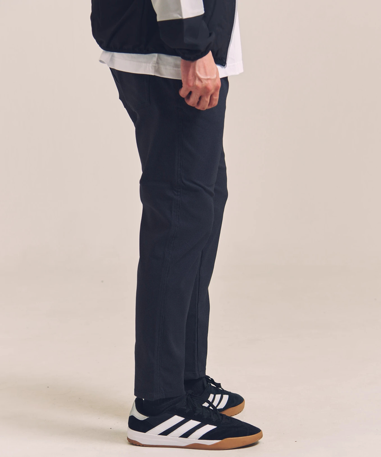 JACKROSE(ジャックローズ) |CREATION CUBE/クリエーションキューブ ウエスト切替スリムチェックパンツ(MENS)