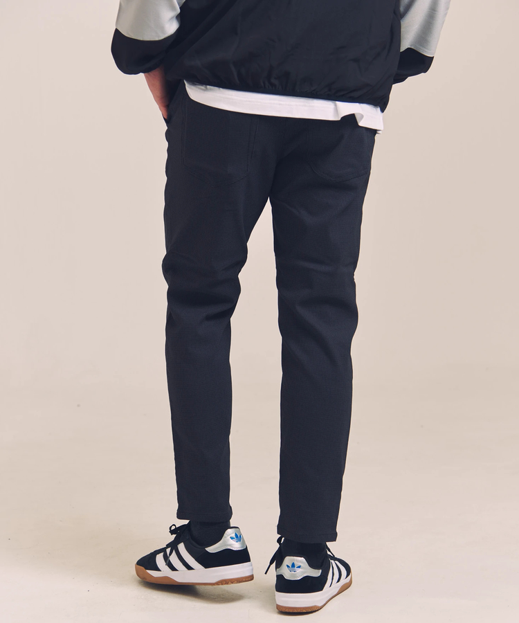 JACKROSE(ジャックローズ) |CREATION CUBE/クリエーションキューブ ウエスト切替スリムチェックパンツ(MENS)