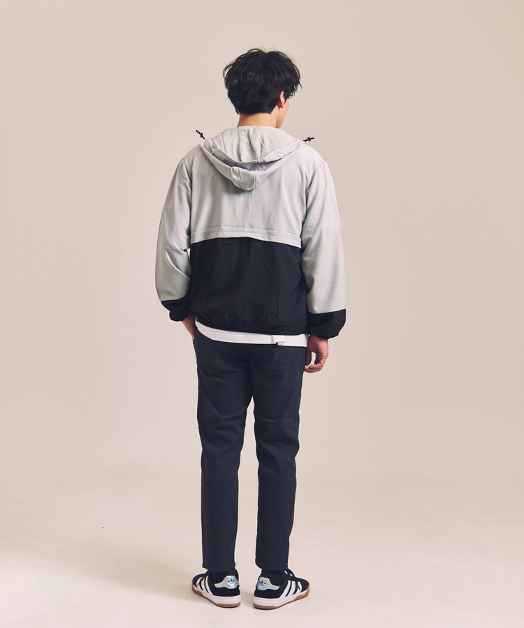JACKROSE(ジャックローズ) |CREATION CUBE/クリエーションキューブ ウエスト切替スリムチェックパンツ(MENS)