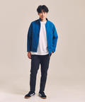JACKROSE(ジャックローズ) |CREATION CUBE/クリエーションキューブ ウエスト切替スリムチェックパンツ(MENS)
