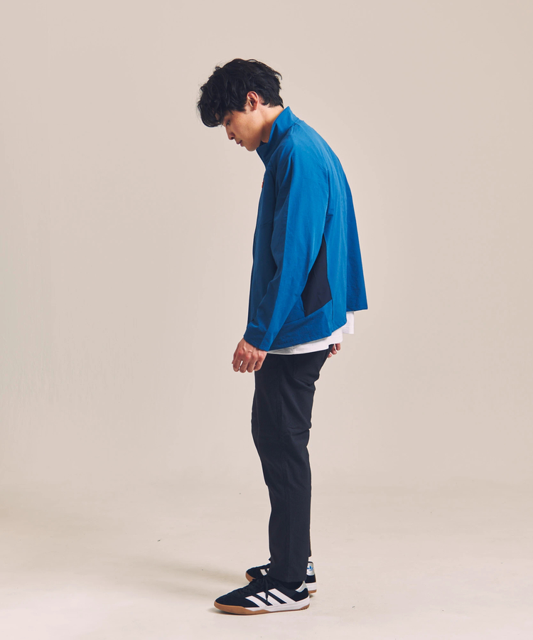 JACKROSE(ジャックローズ) |CREATION CUBE/クリエーションキューブ ウエスト切替スリムチェックパンツ(MENS)
