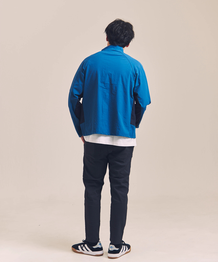 JACKROSE(ジャックローズ) |CREATION CUBE/クリエーションキューブ ウエスト切替スリムチェックパンツ(MENS)