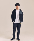 JACKROSE(ジャックローズ) |CREATION CUBE/クリエーションキューブ ウエスト切替スリムチェックパンツ(MENS)
