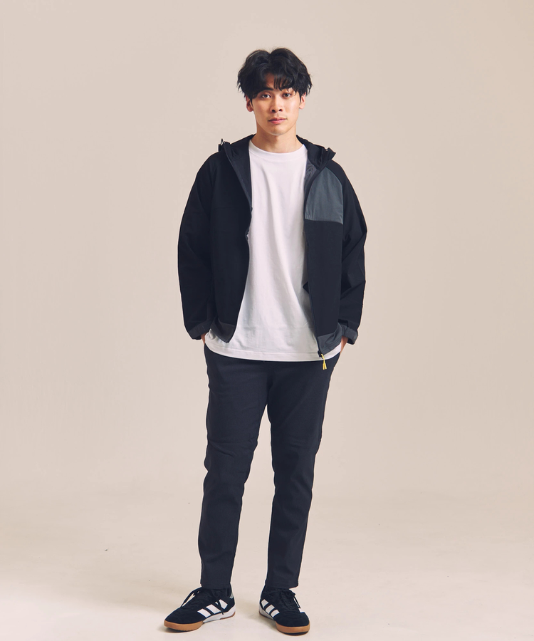 JACKROSE(ジャックローズ) |CREATION CUBE/クリエーションキューブ ウエスト切替スリムチェックパンツ(MENS)