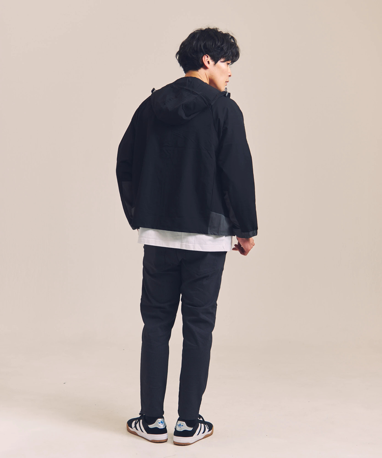 JACKROSE(ジャックローズ) |CREATION CUBE/クリエーションキューブ ウエスト切替スリムチェックパンツ(MENS)