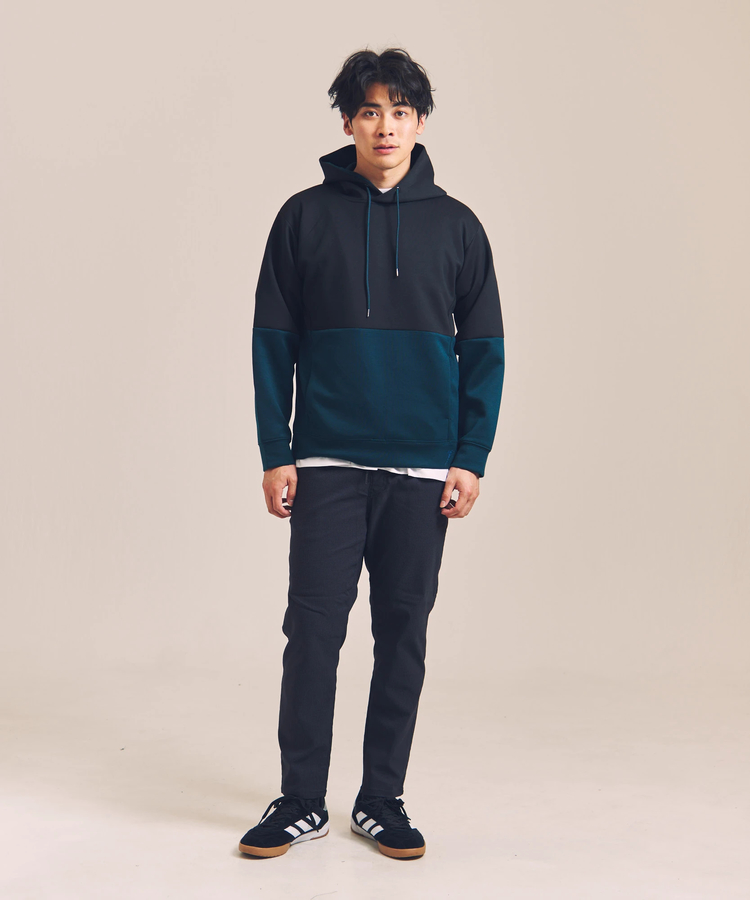 JACKROSE(ジャックローズ) |CREATION CUBE/クリエーションキューブ ウエスト切替スリムチェックパンツ(MENS)