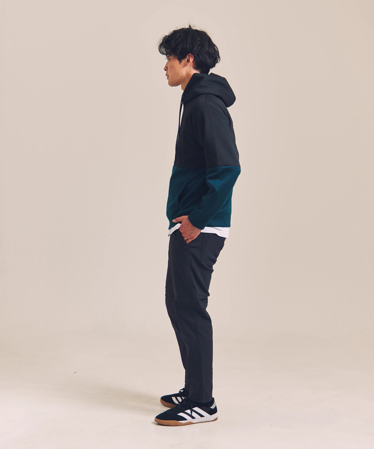 JACKROSE(ジャックローズ) |CREATION CUBE/クリエーションキューブ ウエスト切替スリムチェックパンツ(MENS)