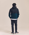 JACKROSE(ジャックローズ) |CREATION CUBE/クリエーションキューブ スパンダンボール バイカラーP/O パーカー(MENS)
