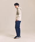 JACKROSE(ジャックローズ) |CREATION CUBE/クリエーションキューブ スパンダンボール バイカラーP/O パーカー(MENS)