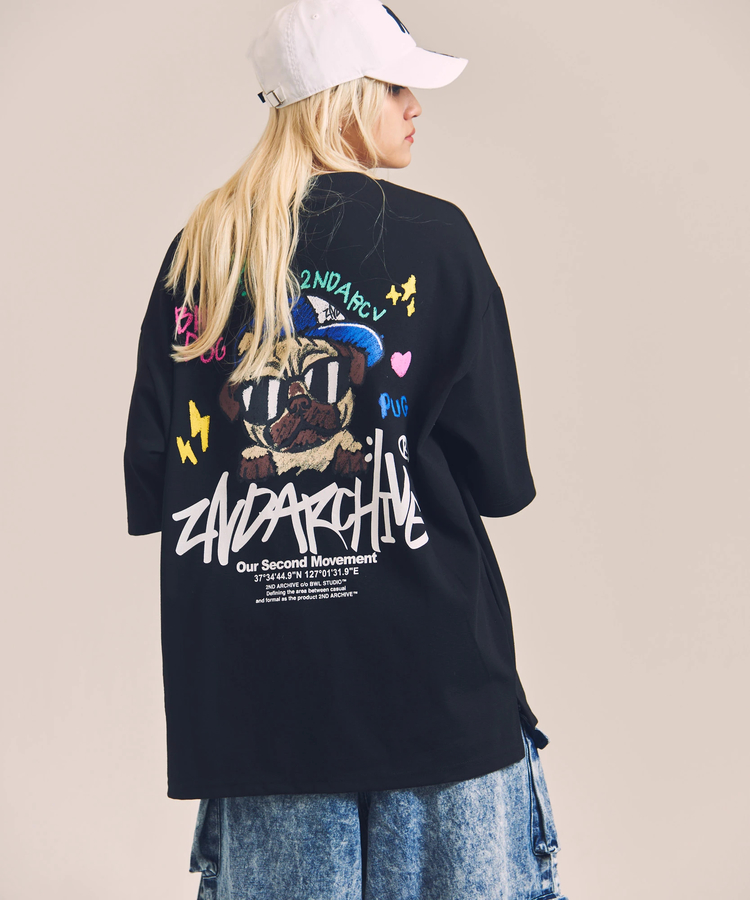 JACKROSE(ジャックローズ) |2ND ARCHIVE/セカンドアーカイブ -006-SSTEE(MENS)