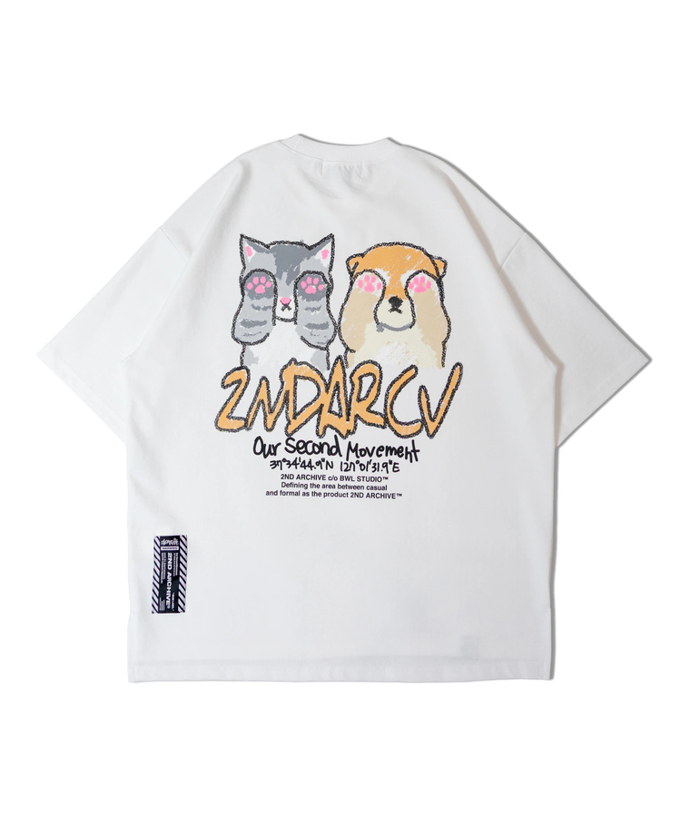 JACKROSE(ジャックローズ) |2ND ARCHIVE/セカンドアーカイブ -006-SSTEE(MENS)
