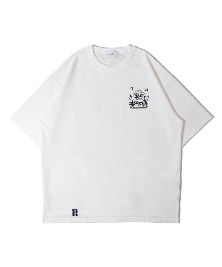 JACKROSE(ジャックローズ) |2ND ARCHIVE/セカンドアーカイブ -006-SSTEE(MENS)