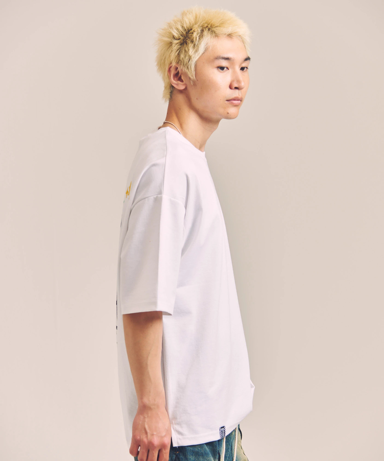 JACKROSE(ジャックローズ) |2ND ARCHIVE/セカンドアーカイブ -006-SSTEE(MENS)