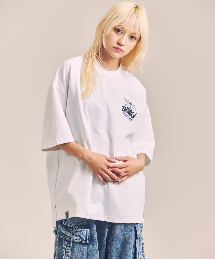 JACKROSE(ジャックローズ) |2ND ARCHIVE/セカンドアーカイブ -006-SSTEE(MENS)