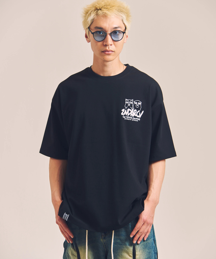 JACKROSE(ジャックローズ) |2ND ARCHIVE/セカンドアーカイブ -006-SSTEE(MENS)