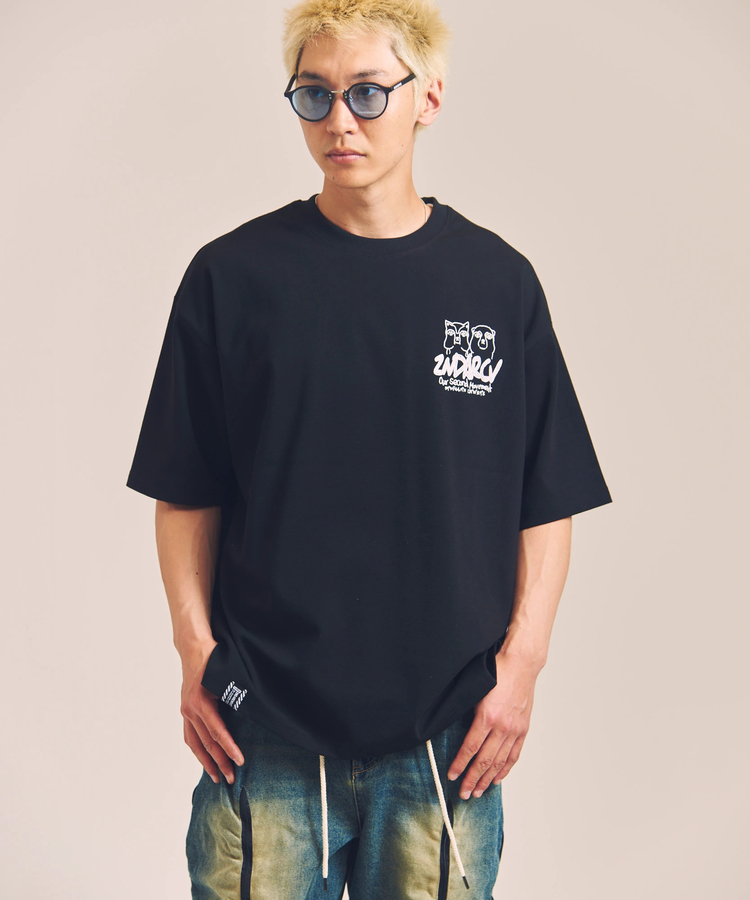 JACKROSE(ジャックローズ) |2ND ARCHIVE/セカンドアーカイブ -006-SSTEE(MENS)