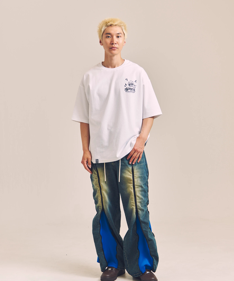 JACKROSE(ジャックローズ) |2ND ARCHIVE/セカンドアーカイブ -006-SSTEE(MENS)