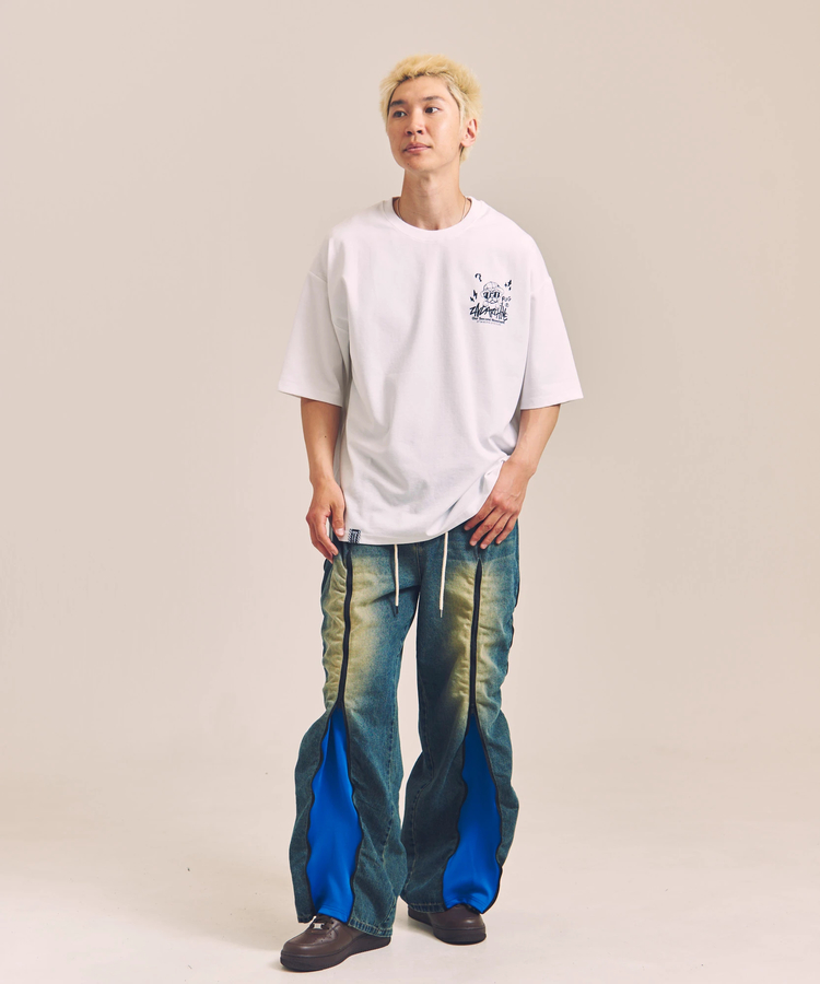 JACKROSE(ジャックローズ) |2ND ARCHIVE/セカンドアーカイブ -006-SSTEE(MENS)