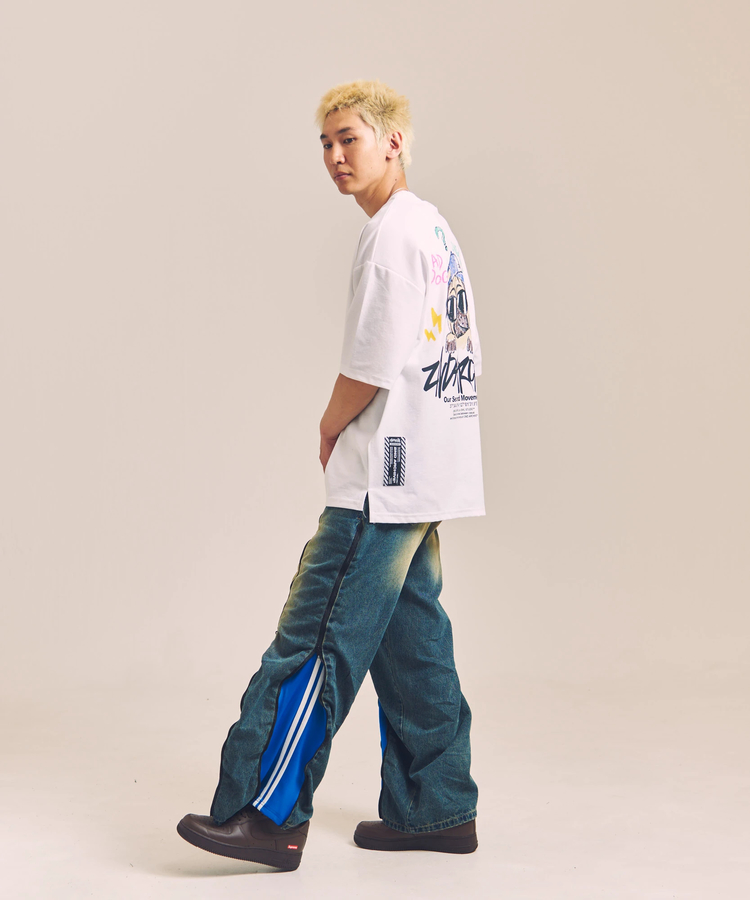 JACKROSE(ジャックローズ) |2ND ARCHIVE/セカンドアーカイブ -006-SSTEE(MENS)
