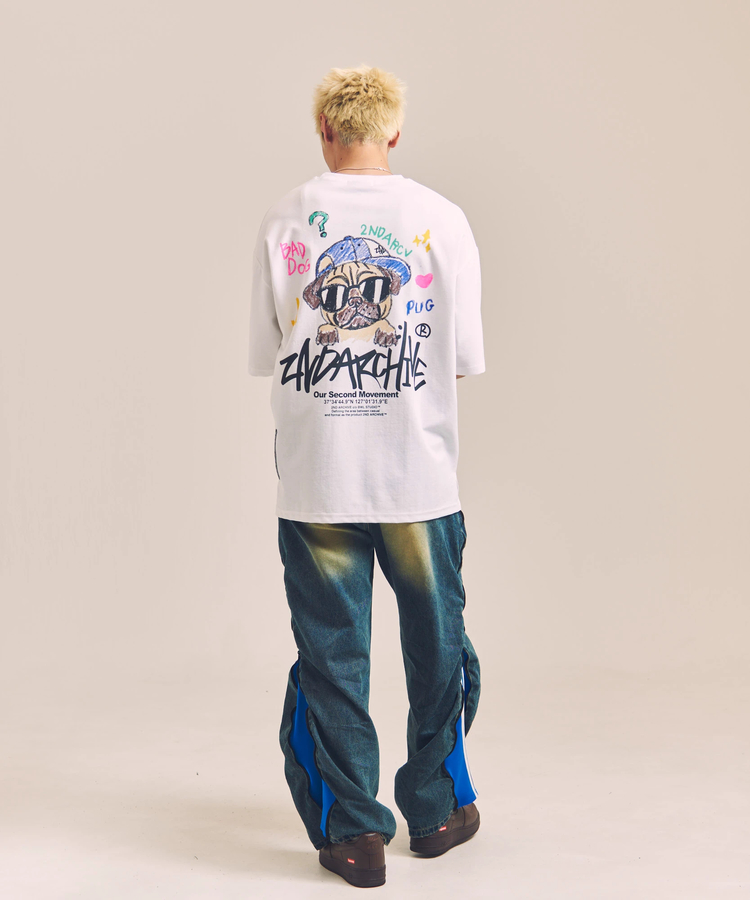 JACKROSE(ジャックローズ) |2ND ARCHIVE/セカンドアーカイブ -006-SSTEE(MENS)