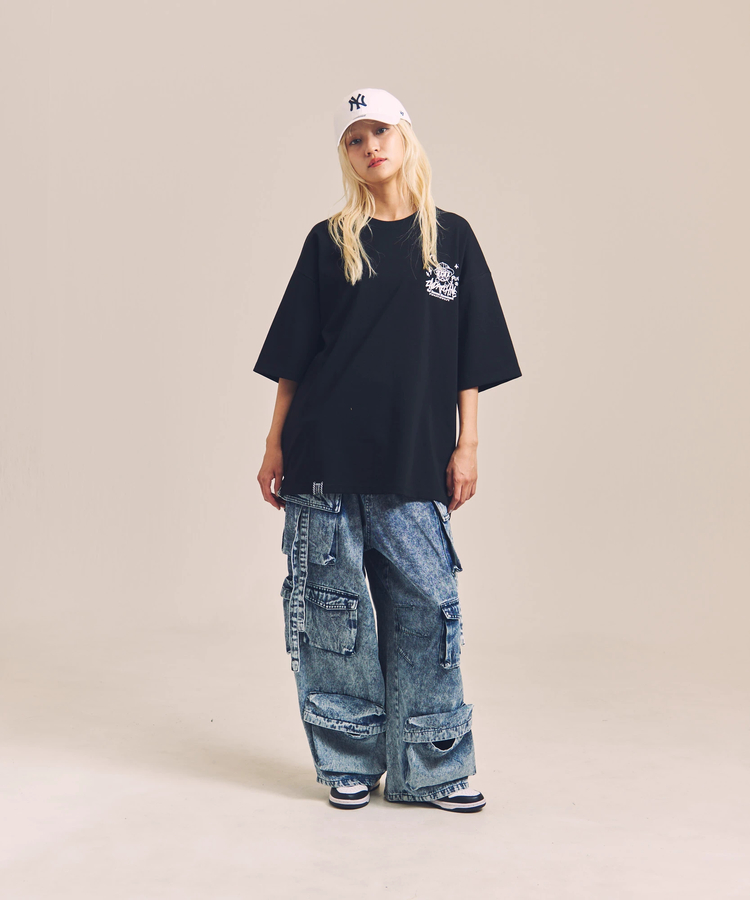 JACKROSE(ジャックローズ) |2ND ARCHIVE/セカンドアーカイブ -006-SSTEE(MENS)