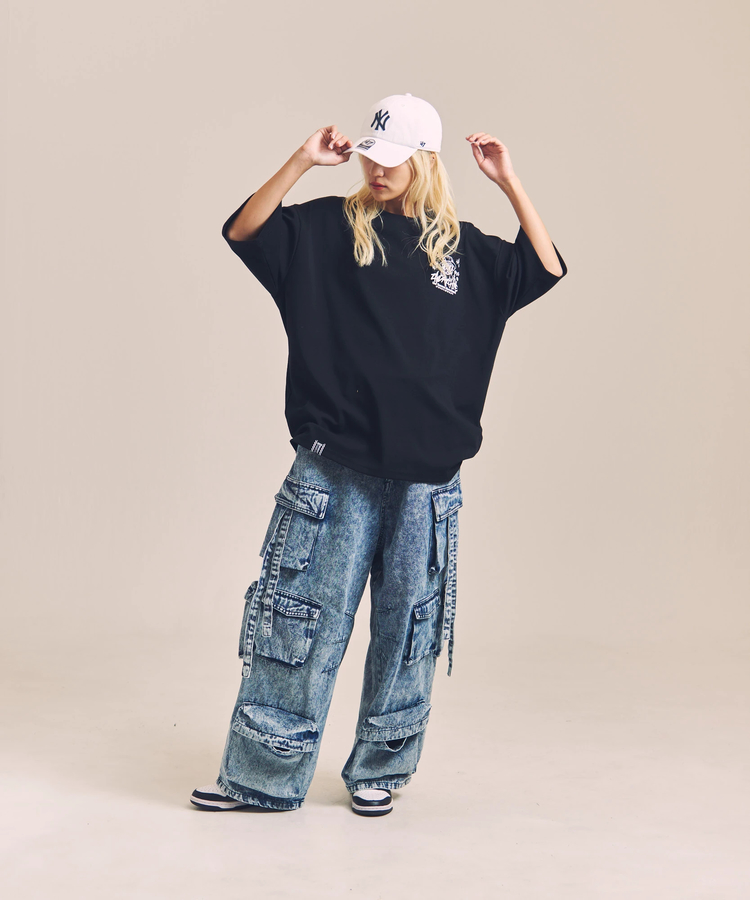JACKROSE(ジャックローズ) |2ND ARCHIVE/セカンドアーカイブ -006-SSTEE(MENS)