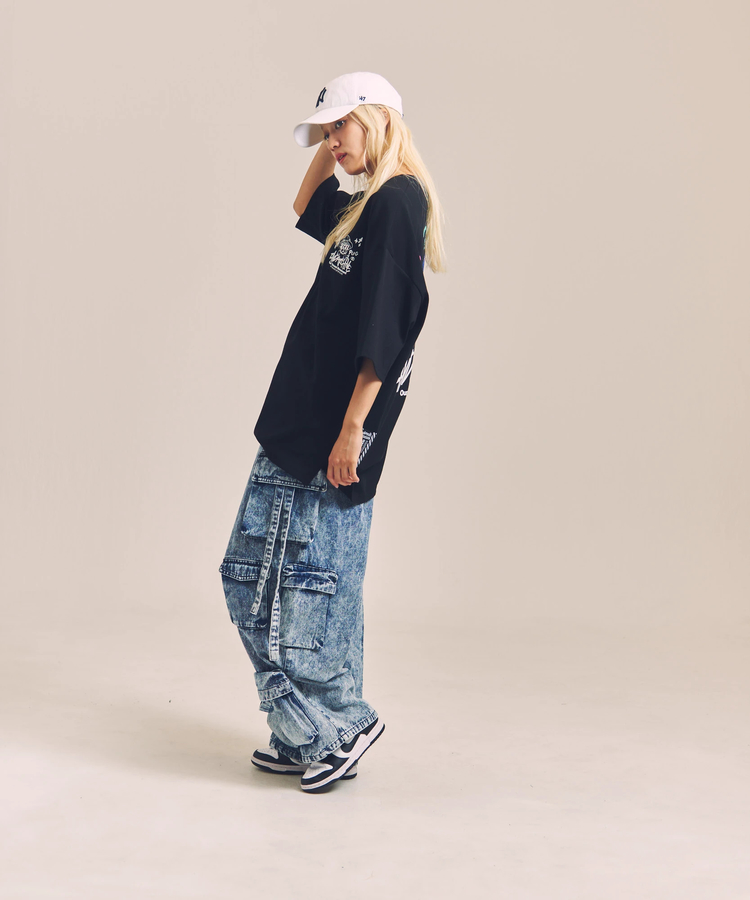 JACKROSE(ジャックローズ) |2ND ARCHIVE/セカンドアーカイブ -006-SSTEE(MENS)