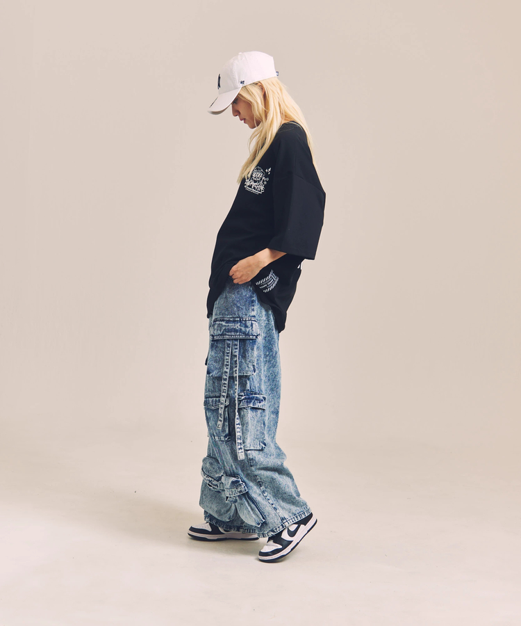 JACKROSE(ジャックローズ) |2ND ARCHIVE/セカンドアーカイブ -006-SSTEE(MENS)
