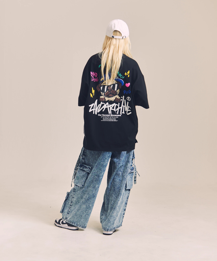JACKROSE(ジャックローズ) |2ND ARCHIVE/セカンドアーカイブ -006-SSTEE(MENS)