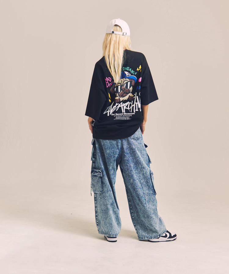 JACKROSE(ジャックローズ) |2ND ARCHIVE/セカンドアーカイブ -006-SSTEE(MENS)