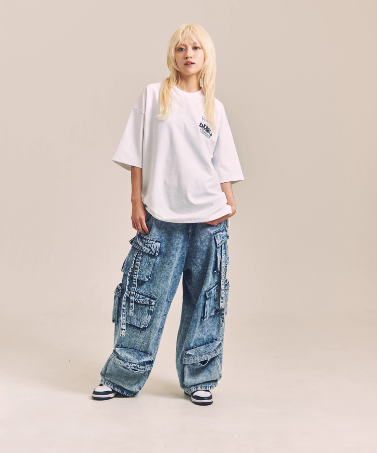 JACKROSE(ジャックローズ) |2ND ARCHIVE/セカンドアーカイブ -006-SSTEE(MENS)