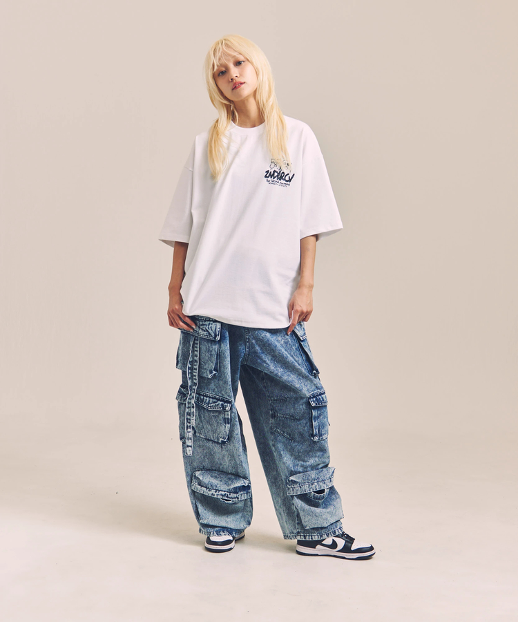 JACKROSE(ジャックローズ) |2ND ARCHIVE/セカンドアーカイブ -006-SSTEE(MENS)