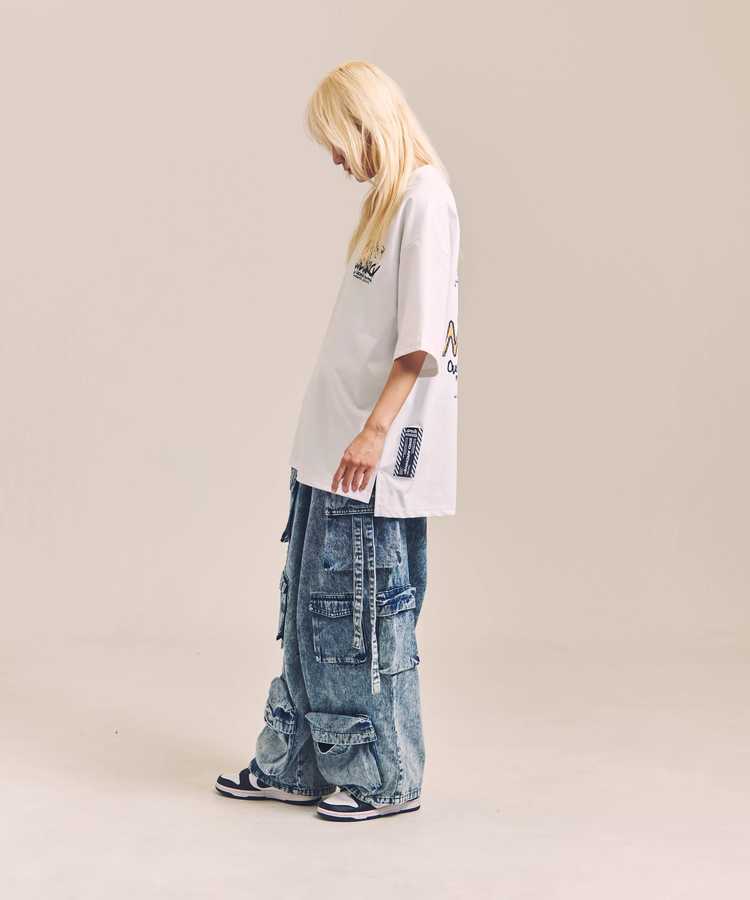 JACKROSE(ジャックローズ) |2ND ARCHIVE/セカンドアーカイブ -006-SSTEE(MENS)