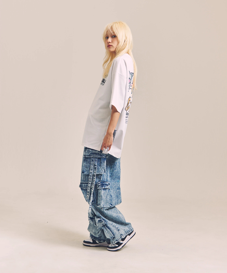 JACKROSE(ジャックローズ) |2ND ARCHIVE/セカンドアーカイブ -006-SSTEE(MENS)