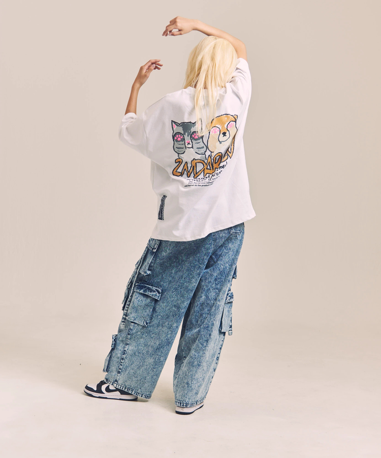 JACKROSE(ジャックローズ) |2ND ARCHIVE/セカンドアーカイブ -006-SSTEE(MENS)