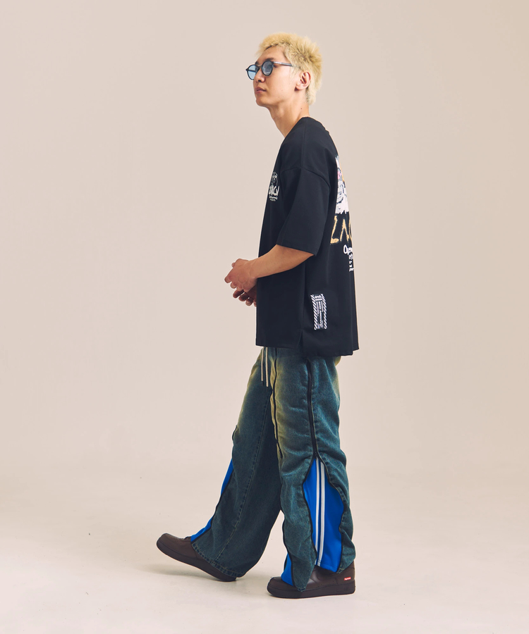 JACKROSE(ジャックローズ) |2ND ARCHIVE/セカンドアーカイブ -006-SSTEE(MENS)