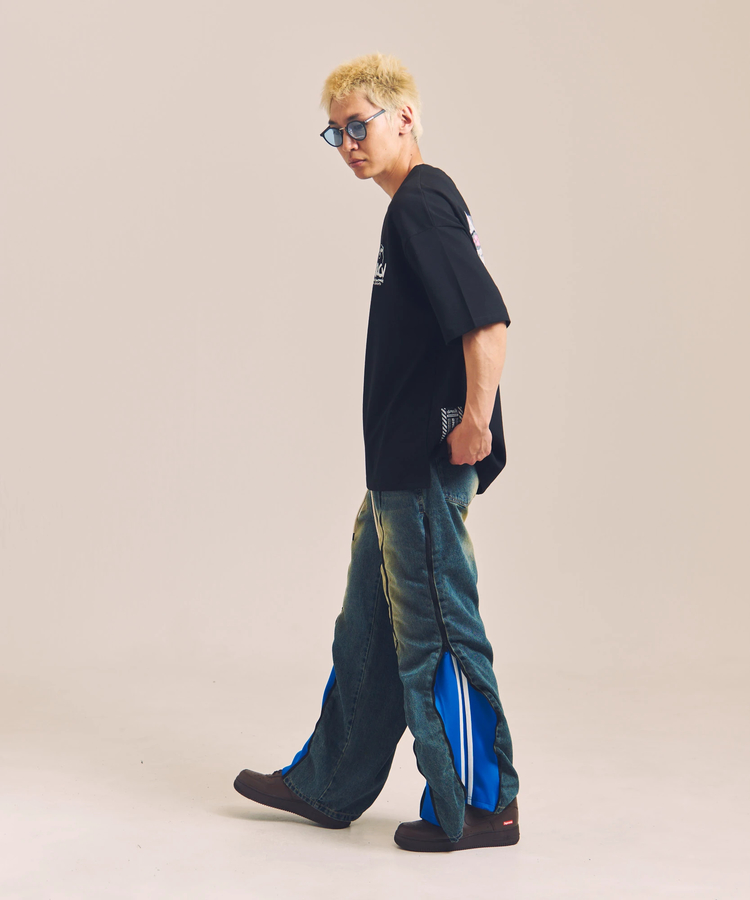 JACKROSE(ジャックローズ) |2ND ARCHIVE/セカンドアーカイブ -006-SSTEE(MENS)