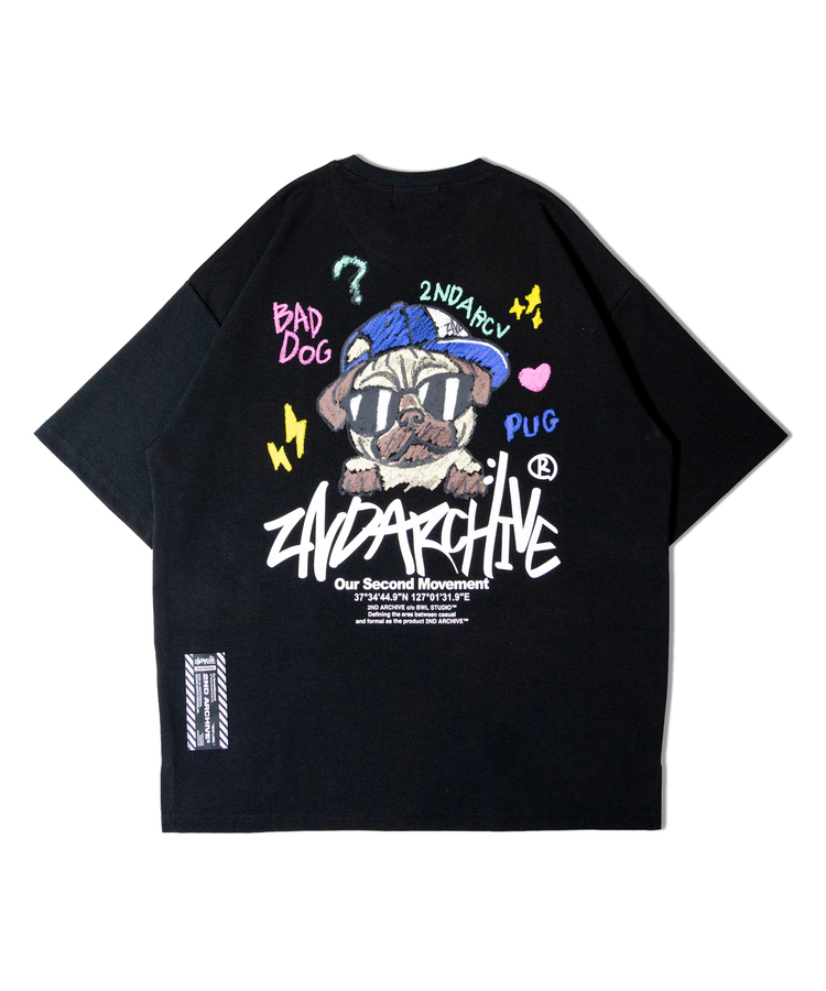 JACKROSE(ジャックローズ) |2ND ARCHIVE/セカンドアーカイブ -006-SSTEE(MENS)