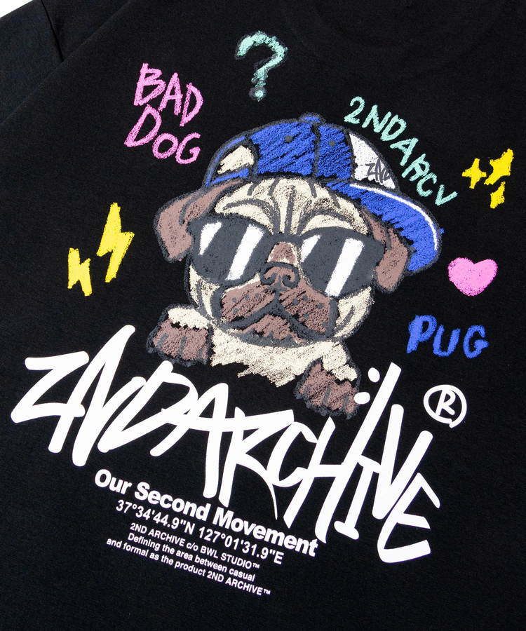 JACKROSE(ジャックローズ) |2ND ARCHIVE/セカンドアーカイブ -006-SSTEE(MENS)