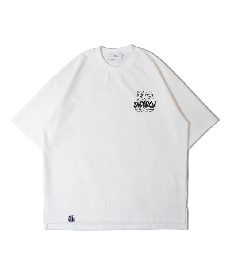 JACKROSE(ジャックローズ) |2ND ARCHIVE/セカンドアーカイブ -006-SSTEE(MENS)