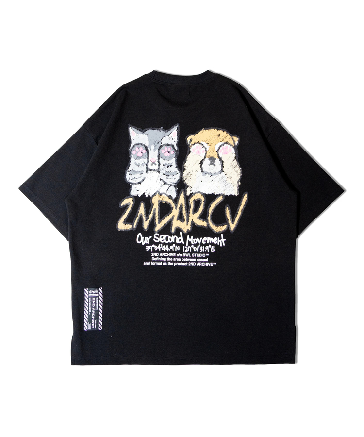 JACKROSE(ジャックローズ) |2ND ARCHIVE/セカンドアーカイブ -006-SSTEE(MENS)