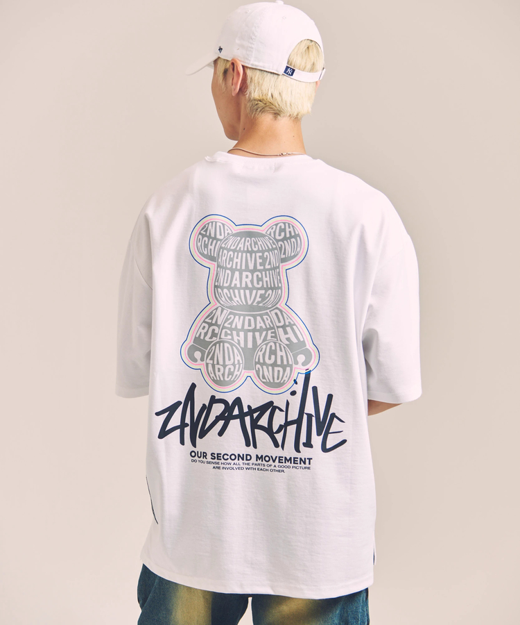 JACKROSE(ジャックローズ) |2ND ARCHIVE/セカンドアーカイブ -007-SSTEE(MENS)