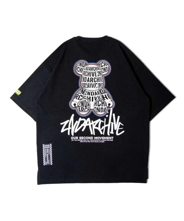 JACKROSE(ジャックローズ) |2ND ARCHIVE/セカンドアーカイブ -007-SSTEE(MENS)