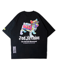JACKROSE(ジャックローズ) |2ND ARCHIVE/セカンドアーカイブ -007-SSTEE(MENS)