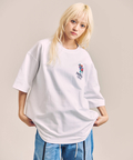 JACKROSE(ジャックローズ) |2ND ARCHIVE/セカンドアーカイブ -007-SSTEE(MENS)