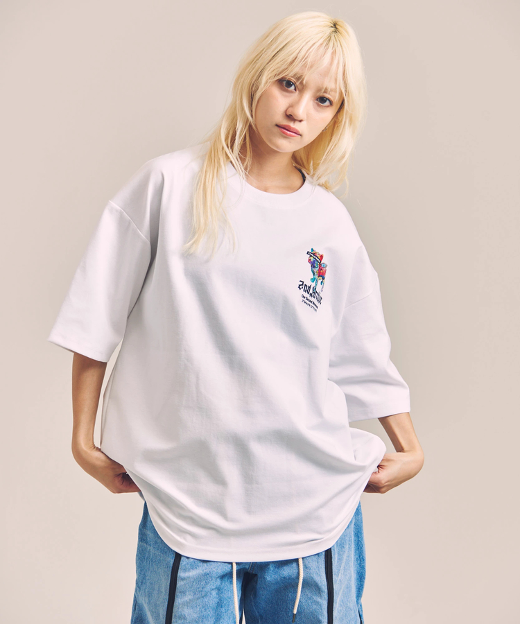 JACKROSE(ジャックローズ) |2ND ARCHIVE/セカンドアーカイブ -007-SSTEE(MENS)